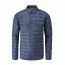 Rab Downtime Shirt - Men's, Deep Denim, Medium, QDA-73-DD-M