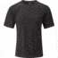 DEMO, Rab Mens DryFlo Short Sleeve Top 120, Anthracite, Large, GBT-07-AT-L-DEMO