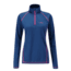 Rab Dryflo 150 Long Sleeve Zip Top - Women's-Ink-Medium
