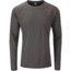 Rab DryFlo 80 Long Sleeve Tee - Men's-Graphene-Large