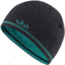 Rab DryFlo Beanie - Unisex-Anthracite/Persian