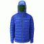 Rab Electron Jacket - Men's-Pluto/Wasabi-Large