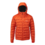 Rab Electron Jacket, Oxide, Small, QDN-51-OX-S