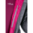Rab Electron Jacket - Womens, Graphene/Peony, 14, QDN-54-GP-14