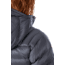 Rab Electron Jacket - Womens, Graphene/Peony, 14, QDN-54-GP-14