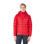 Rab Electron Jacket - Womens, Ruby, 12, QDN-54-RU-12