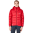 Rab Electron Jacket - Womens, Ruby, Size 08, QDN-54-RU-08