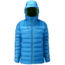 Rab Electron Jacket - Women's, Topaz/Wasabi, X-Large, TOPAZ-WASABI-X-LARGE