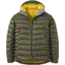 Rab Electron Pro Hoody - Men's, Army, Large, QDB-81-ARM-LRG