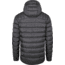 Rab Electron Pro Jacket - Mens, Anthracite, Large, QDN-85-ANT-LRG