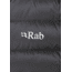 Rab Electron Pro Jacket - Mens, Anthracite, Large, QDN-85-ANT-LRG