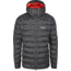 Rab Electron Pro Jacket - Men's, Anthracite, Extra Small, QDN-85-ANT-XSM