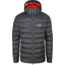 Rab Electron Pro Jacket - Mens, Anthracite, Large, QDN-85-ANT-LRG