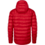 Rab Electron Pro Jacket - Mens, Ascent Red, Large, QDN-85-ASR-LRG