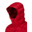 Rab Electron Pro Jacket - Mens, Ascent Red, Large, QDN-85-ASR-LRG