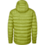 Rab Electron Pro Jacket - Mens, Aspen Green, Small, QDN-85-ASG-SML