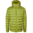 Rab Electron Pro Jacket - Men's, Aspen Green, Large, QDN-85-ASG-LRG