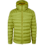 Rab Electron Pro Jacket - Mens, Aspen Green, Small, QDN-85-ASG-SML