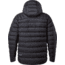 Rab Electron Pro Jacket - Mens, Beluga, Large, QDN-85-BE-L