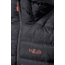 Rab Electron Pro Jacket - Mens, Beluga, Large, QDN-85-BE-L