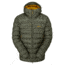 Rab Electron Pro Jacket - Men's, Light Khaki, Small, QDN-85-LKH-SML