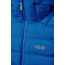 Rab Electron Pro Jacket - Mens, Polar Blue, Extra Large, QDN-85-PB-XL