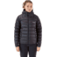 Rab Electron Pro Jacket - Womens, Anthracite, Small, QDN-86-ANT-10