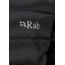 Rab Electron Pro Jacket - Womens, Anthracite, Small, QDN-86-ANT-10