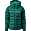 Rab Electron Pro Jacket - Womens, Atlantis, 10, QDN-86-AT-10