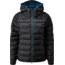 Rab Electron Pro Jacket - Women's, Beluga, 14, QDN-86-BE-14