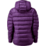 Rab Electron Pro Jacket - Womens, Blackcurrant, 14, QDN-86-BC-14