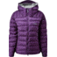 Rab Electron Pro Jacket - Women's, Blackcurrant, 8, QDN-86-BC-08