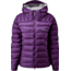 Rab Electron Pro Jacket - Womens, Blackcurrant, 14, QDN-86-BC-14