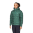 Rab Electron Pro Jacket - Womens, Green Slate, 12, QDN-86-GNS-12