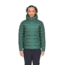 Rab Electron Pro Jacket - Womens, Green Slate, 12, QDN-86-GNS-12