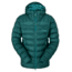 Rab Electron Pro Jacket - Womens, Green Slate, 12, QDN-86-GNS-12