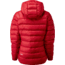 Rab Electron Pro Jacket - Womens, Ruby, 12, QDN-86-RU-12