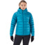 Rab Electron Pro Jacket - Womens, Ultramarine, Small, QDN-86-ULM-10