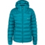 Rab Electron Pro Jacket - Womens, Ultramarine, Small, QDN-86-ULM-10