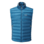 Rab Electron Vest - Men's, Ink/ Mimosa, Large, QDN-58-IK-L