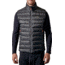 Rab Electron Vest - Men's, Graphene/ Zinc, 2XL, QDN-58-GP-XXL