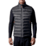 Rab Electron Vest - Men's, Graphene/ Zinc, 2XL, QDN-58-GP-XXL