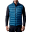 Rab Electron Vest - Men's, Ink/ Mimosa, 2XL, QDN-58-IK-XXL