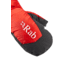 Rab Endurance Down Mitt, Fiery Red, Extra Large, QAJ-06-FRD-XLG