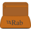 Rab Escape Wash Bag, Marmalade, One Size, QAB-50-MAM-ONE