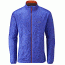 Shed, Rab Men's Ether X Jacket, Electric/Satsuma, Large, QIN-92-EL-L-DEMO
