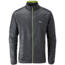 Rab Ether X Jacket - Mens-Ebony/Chartreuse-Small