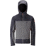 Rab Exodus Jacket - Men's, Beluga/Shark, Extra Small, QFS-70-BS-XS
