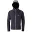 DEMO, Rab Mens Exodus Jacket, Beluga, Large, QFS-70-BE-L-DEMO