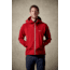 Rab Exodus Jacket - Mens, Cayenne, 2X Large, QFS-70-CA-XXL
